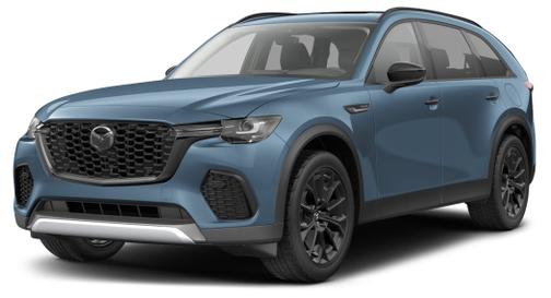 2025 Mazda CX-70 3.3 Turbo Premium Package