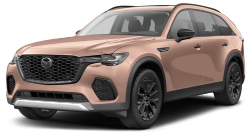 2025 Mazda CX-70 3.3 Turbo Premium Package