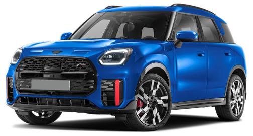 2025 MINI Countryman John Cooper Works