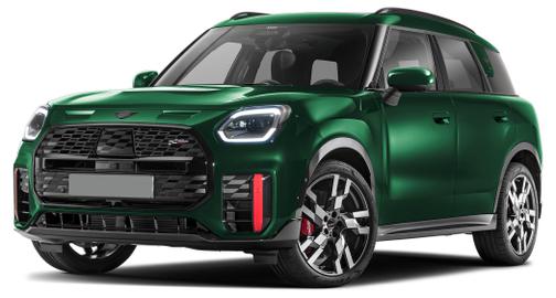 2025 MINI Countryman John Cooper Works