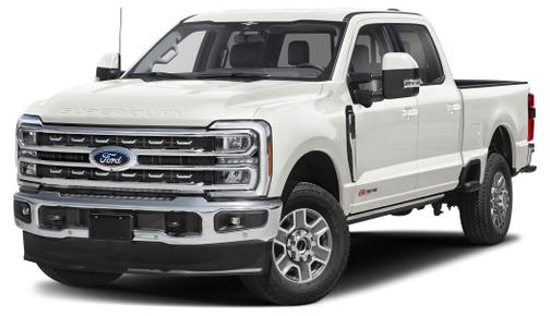 2026 Ford F-250 Lariat