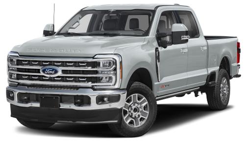 2026 Ford F-250 Lariat