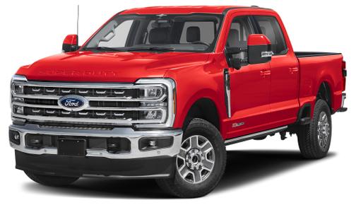 2026 Ford F-250 Lariat