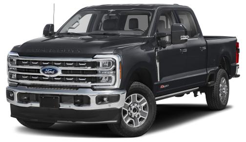 2026 Ford F-250 Lariat
