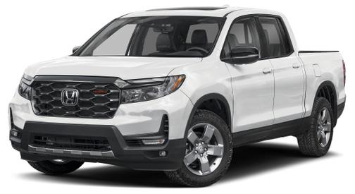 2025 Honda Ridgeline TrailSport+