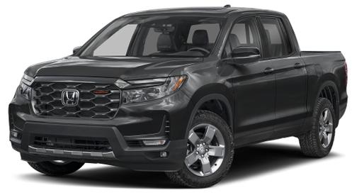 2025 Honda Ridgeline TrailSport+