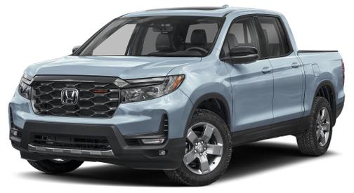 2025 Honda Ridgeline TrailSport+