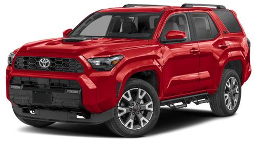 2026 Toyota 4Runner TRD Sport Premium