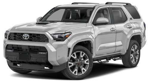 2026 Toyota 4Runner TRD Sport Premium
