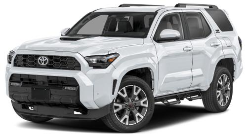 2026 Toyota 4Runner TRD Sport Premium