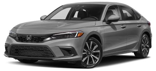 Photo 1 of 1 of 2022 Honda Civic EX-L