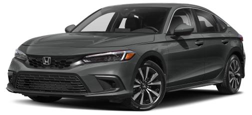 Photo 1 of 1 of 2022 Honda Civic EX-L