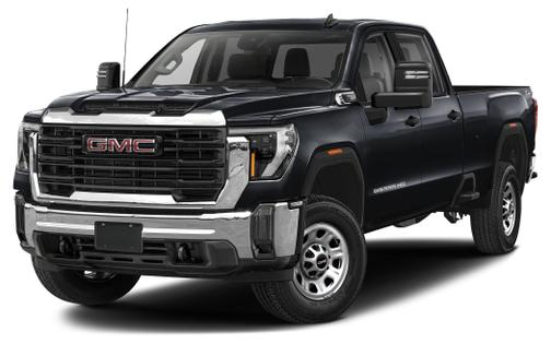 2025 GMC Sierra 3500 AT4