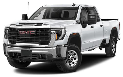 2025 GMC Sierra 3500 AT4
