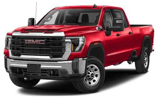 2025 GMC Sierra 3500 AT4