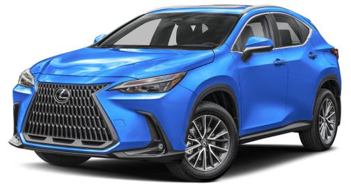 2025 Lexus NX 350h 350h Base