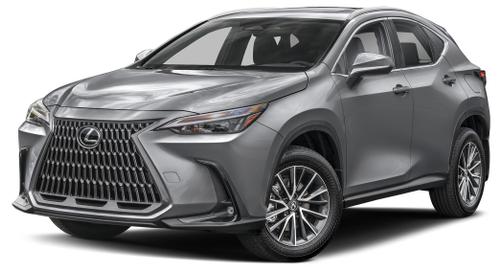 2025 Lexus NX 350h 350h Base