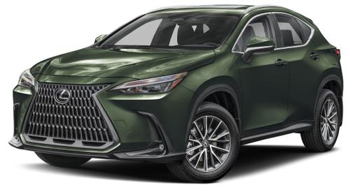 2025 Lexus NX 350h AWD