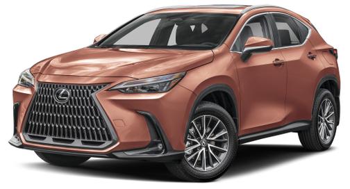 2025 Lexus NX 350h 350h Base