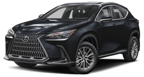 2025 Lexus NX 350h 350h Base