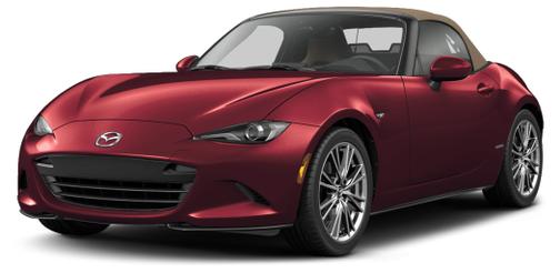 2025 Mazda MX-5 Miata 35th Anniversary