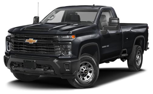 2025 Chevrolet Silverado 3500 WT