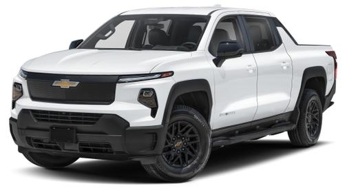 2025 Chevrolet Silverado EV Work Truck