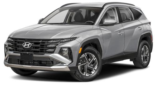 2026 Hyundai TUCSON Hybrid Blue SE
