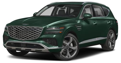 2026 Genesis GV80 2.5T Prestige