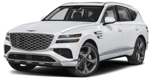 2026 Genesis GV80 PRESTIGE