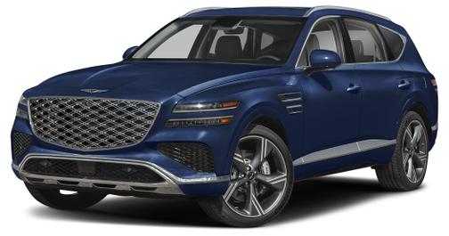 2026 Genesis GV80 2.5T