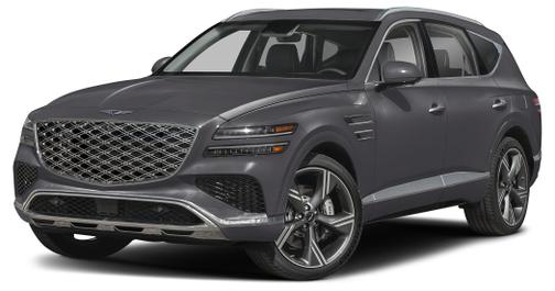 2026 Genesis GV80 2.5T Prestige