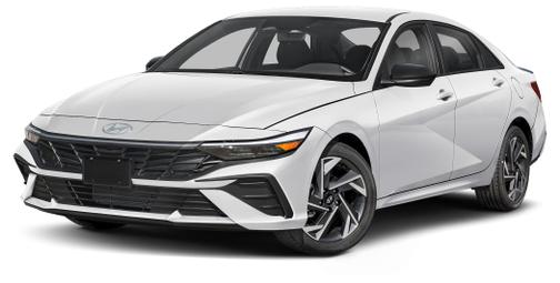 2026 Hyundai ELANTRA SEL