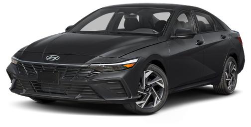 2026 Hyundai ELANTRA SEL