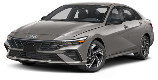 2026 Hyundai ELANTRA Sport