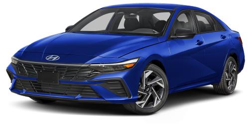 2026 Hyundai ELANTRA SEL