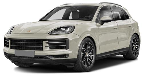 2025 Porsche Cayenne Base