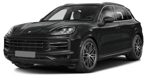 2025 Porsche Cayenne Base