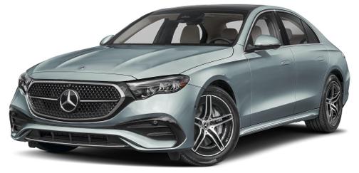 2025 Mercedes-Benz E-Class 4MATIC