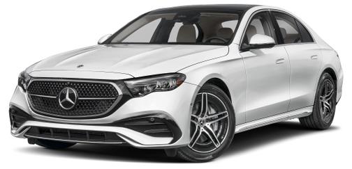2025 Mercedes-Benz E-Class E 450 4MATIC