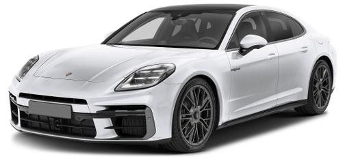2026 Porsche Panamera 4