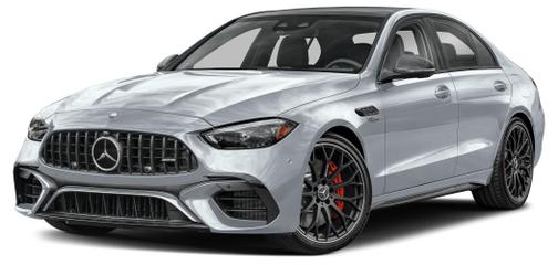 2026 Mercedes-Benz AMG C 63 S E Performance