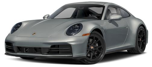 2026 Porsche 911 Carrera T