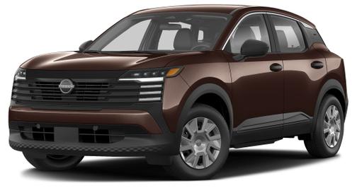 2025 Nissan Kicks S