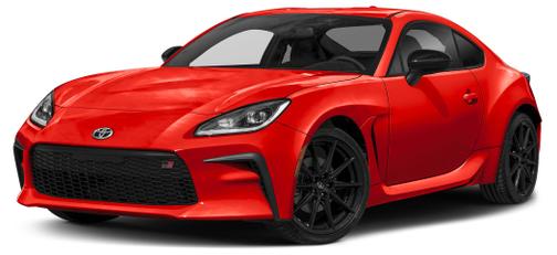 2025 Toyota GR86 Premium