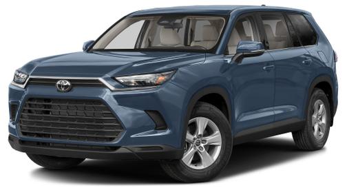 2026 Toyota Grand Highlander LE