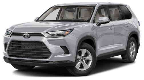 2026 Toyota Grand Highlander LE