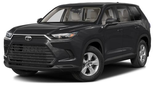 2026 Toyota Grand Highlander LE