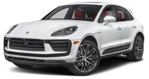 2025 Porsche Macan GTS