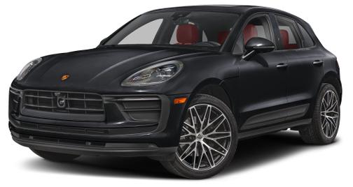 2025 Porsche Macan GTS